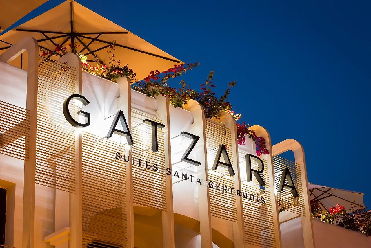 Hotel Gatzara Suites Santa Gertrudis Santa Gertrudis