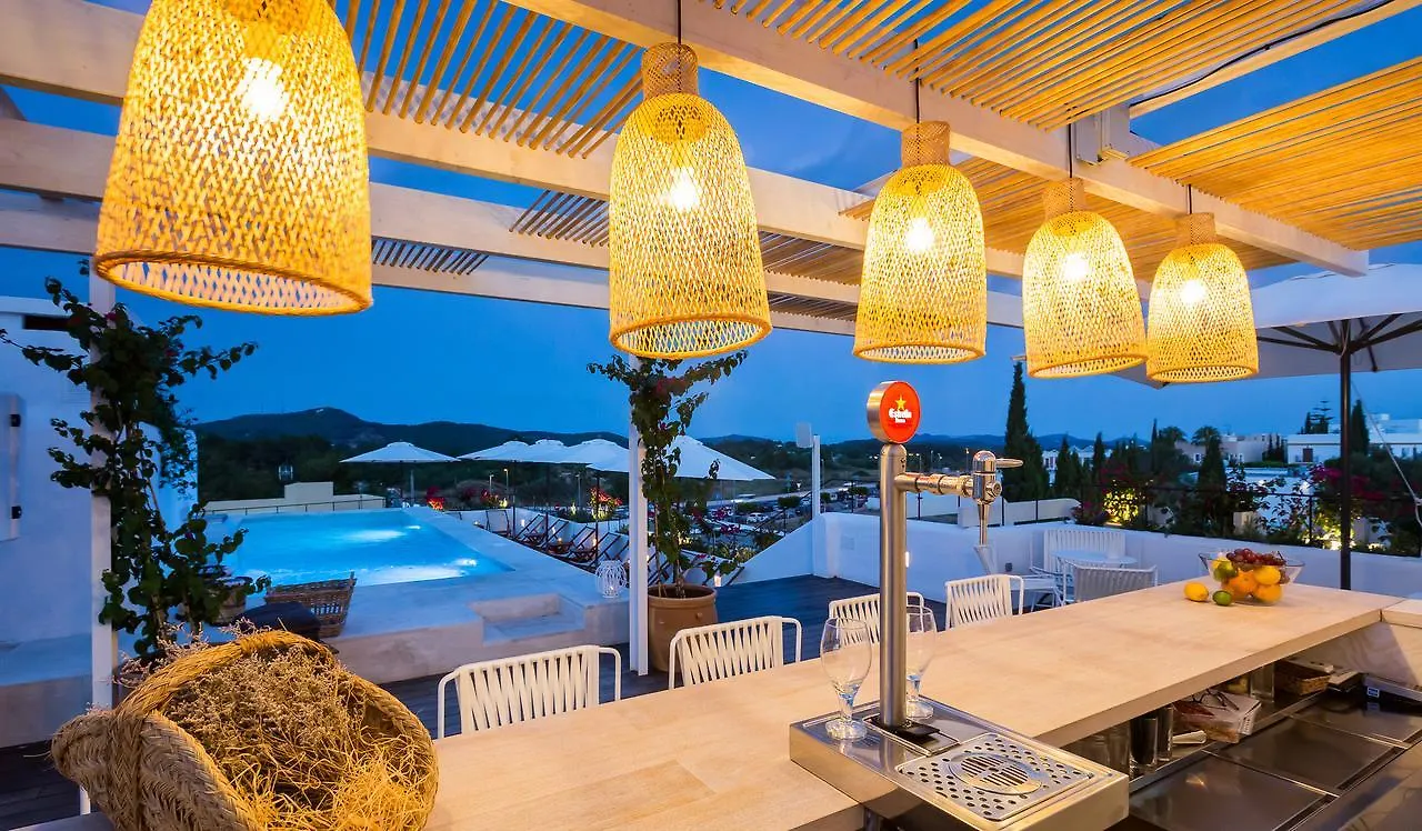 Gatzara Suites Santa Gertrudis Santa Gertrudis  Spanje