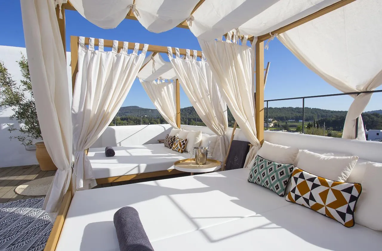 Gatzara Suites Santa Gertrudis Santa Gertrudis  Hotel Santa Gertrudis (Ibiza)