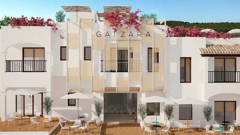 Gatzara Suites Santa Gertrudis Santa Gertrudis