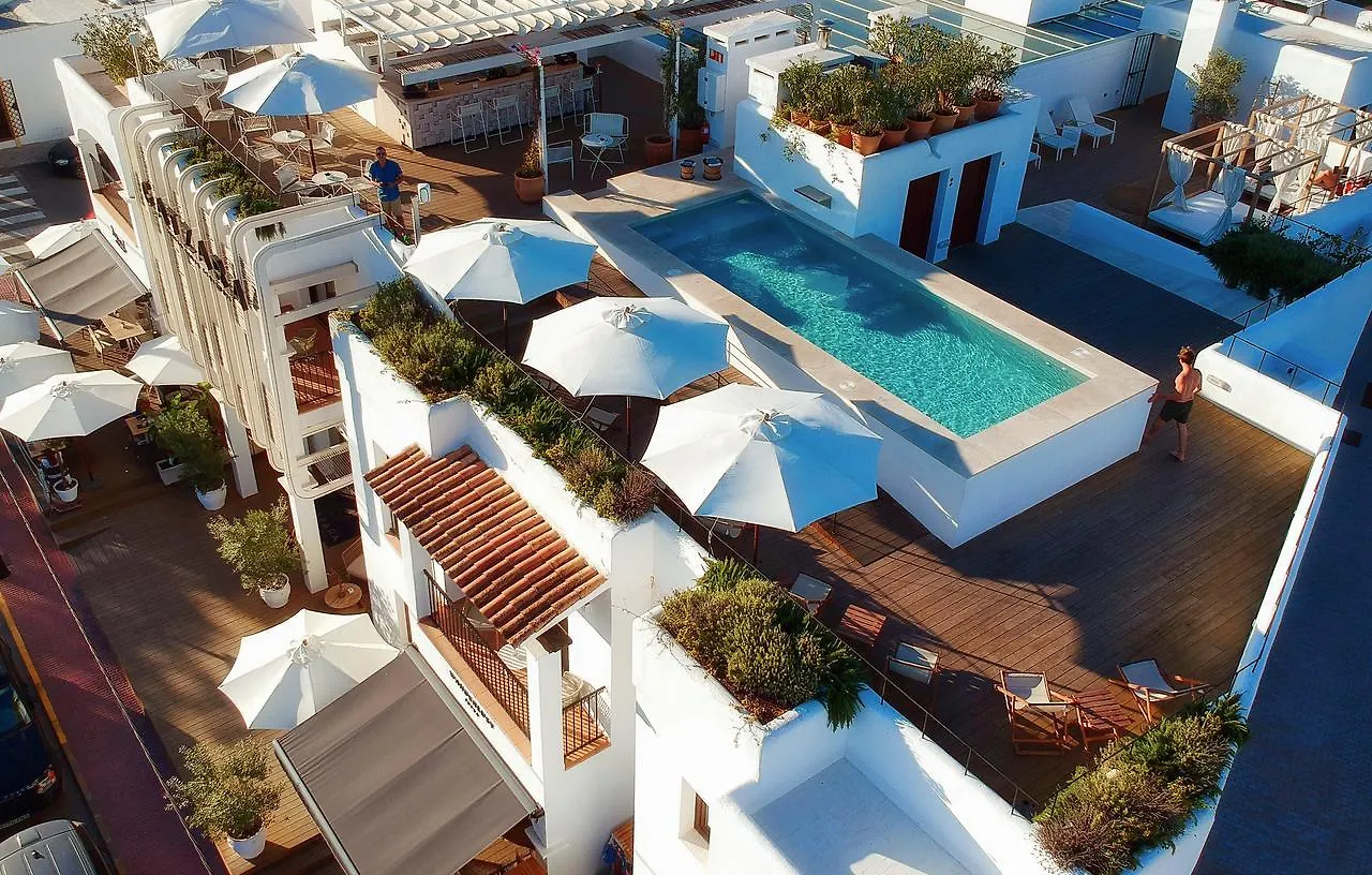 Gatzara Suites Santa Gertrudis Santa Gertrudis  Испания