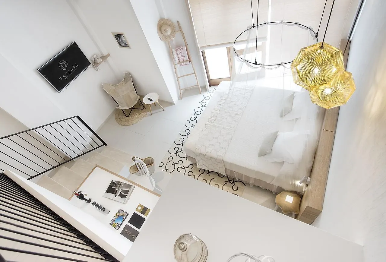 Gatzara Suites Santa Gertrudis Santa Gertrudis  Spanje