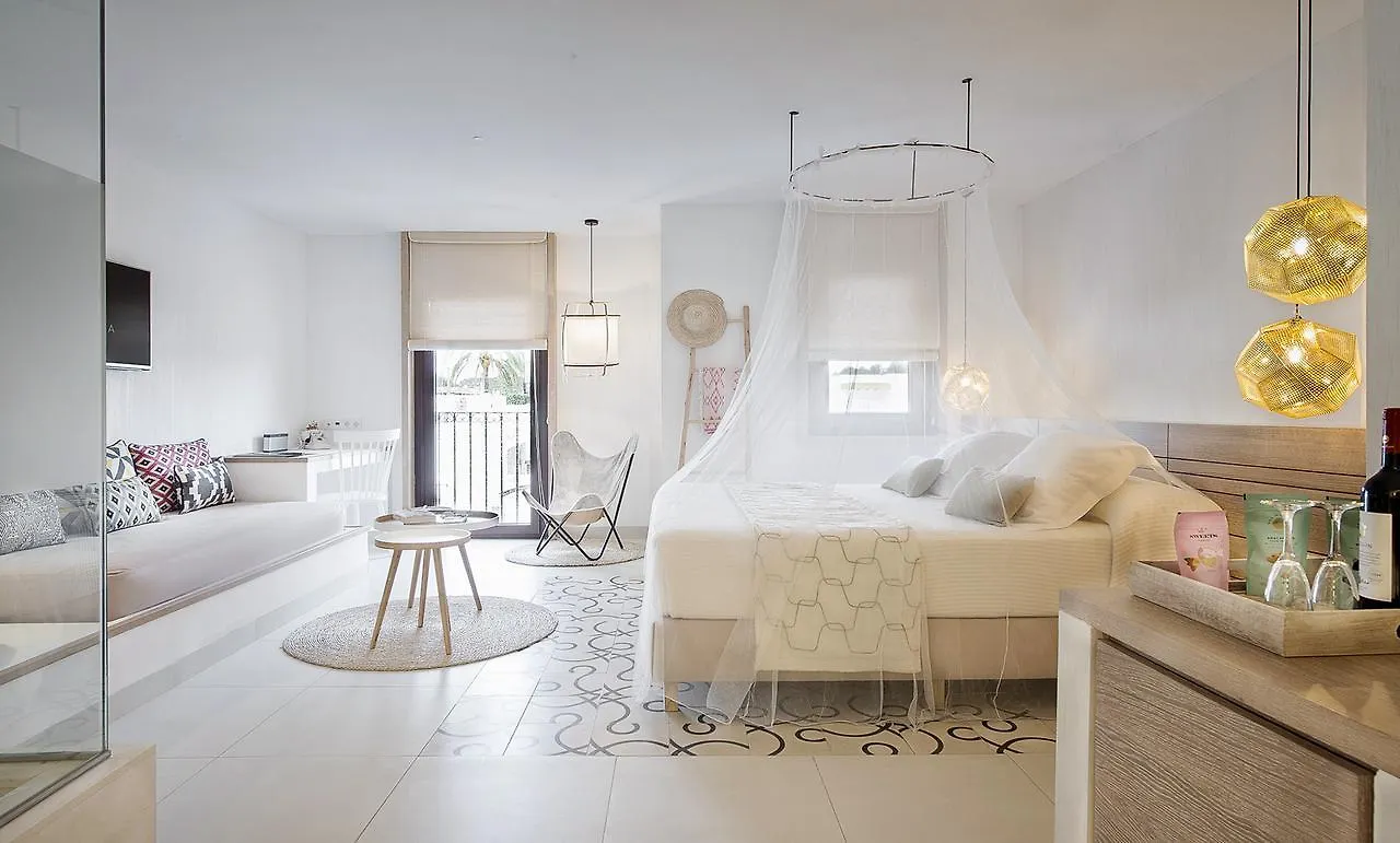 **** Hotel Gatzara Suites Santa Gertrudis Santa Gertrudis  Spanje