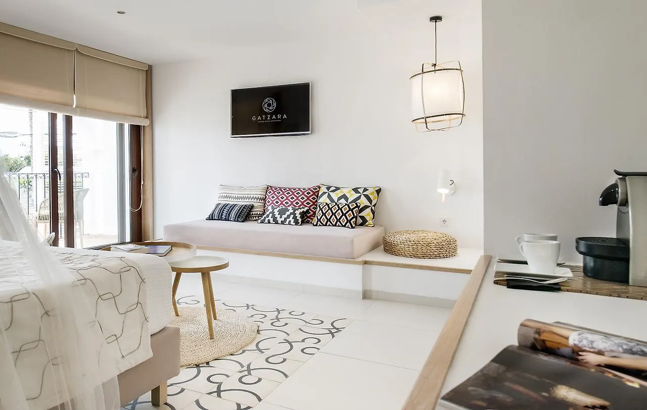 **** Hotel Gatzara Suites Santa Gertrudis Santa Gertrudis  Spanje