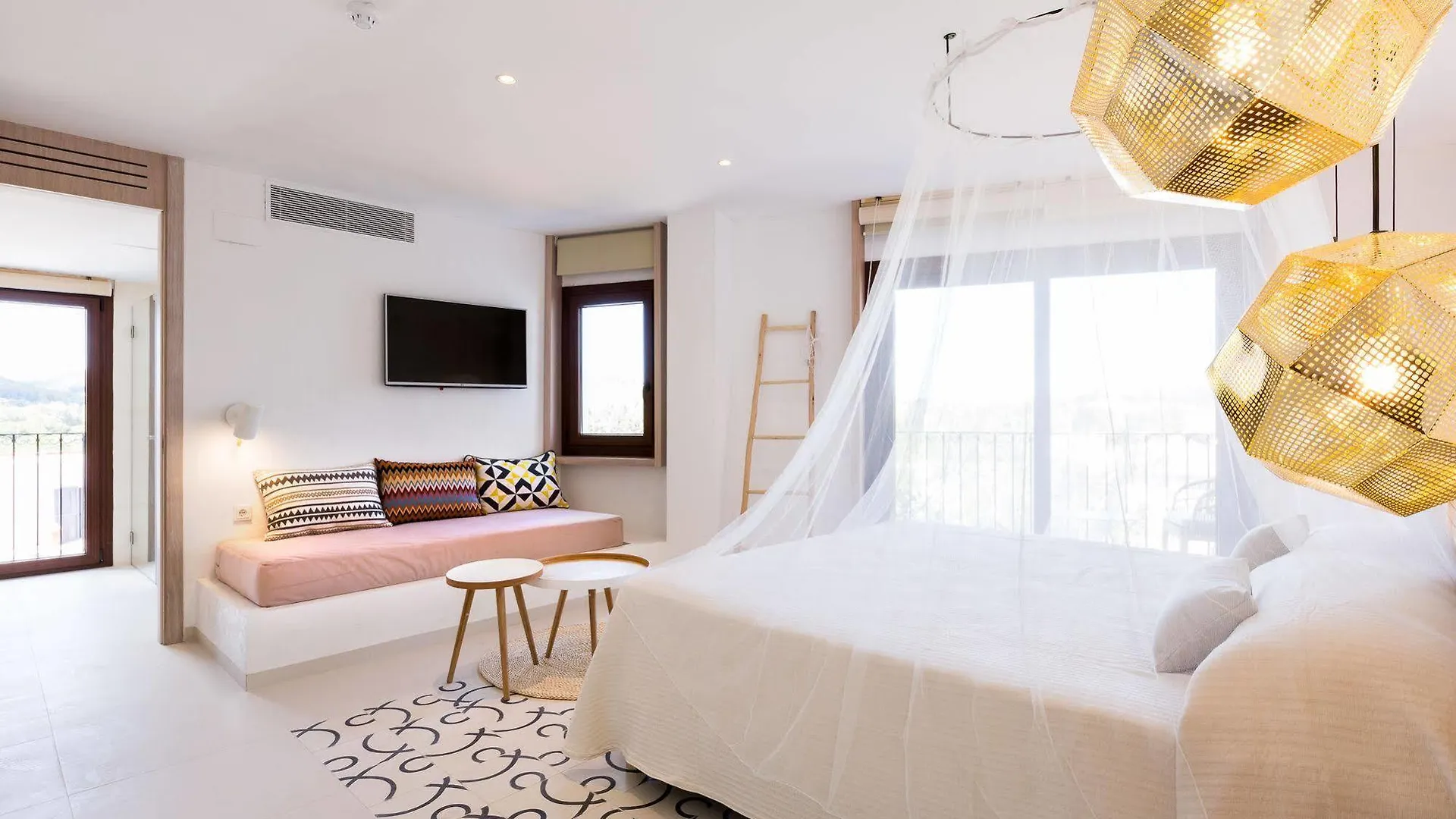 Gatzara Suites Santa Gertrudis Santa Gertrudis  Hotel Santa Gertrudis (Ibiza)