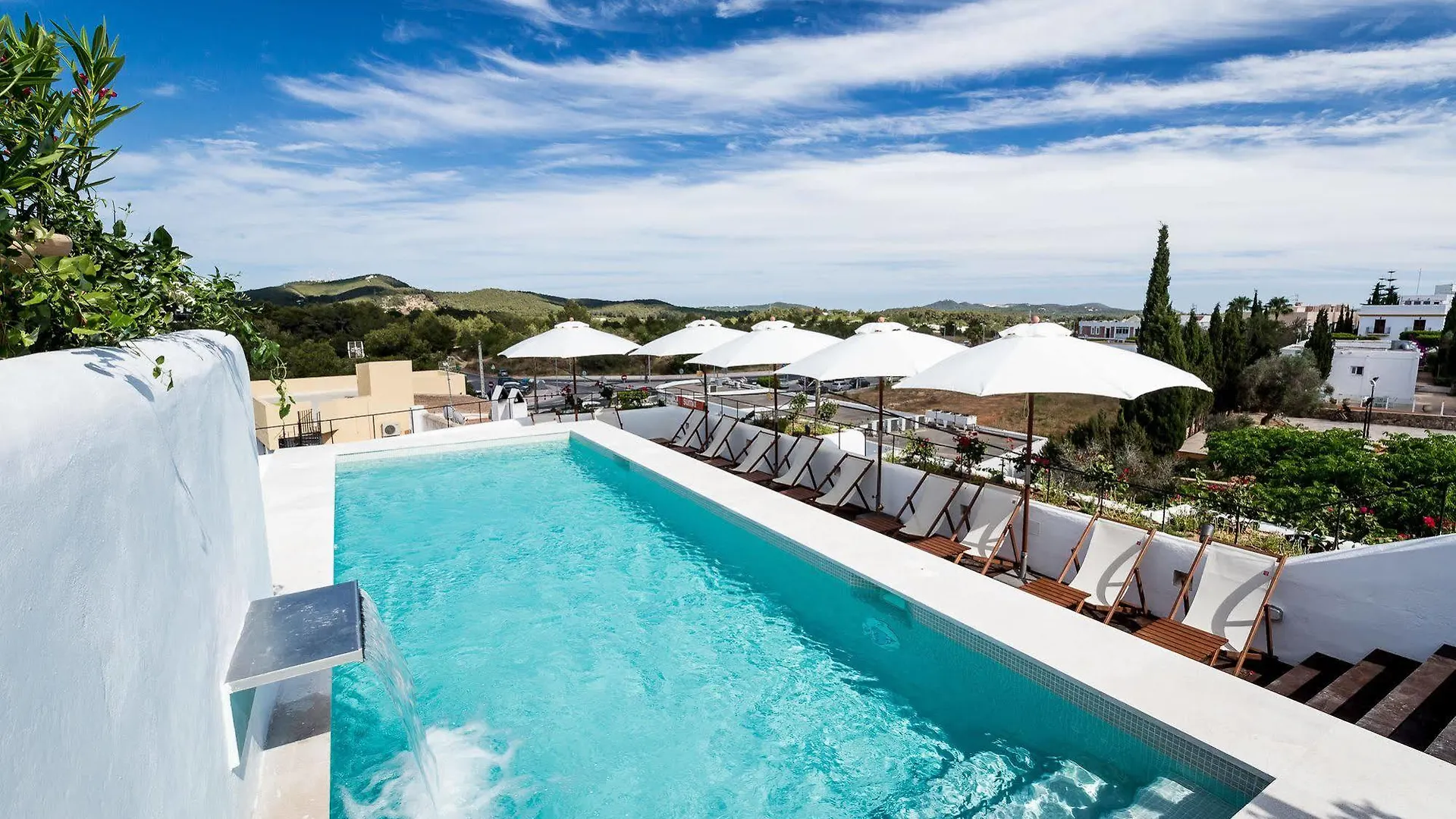 **** Hotel Gatzara Suites Santa Gertrudis Santa Gertrudis  Spanje