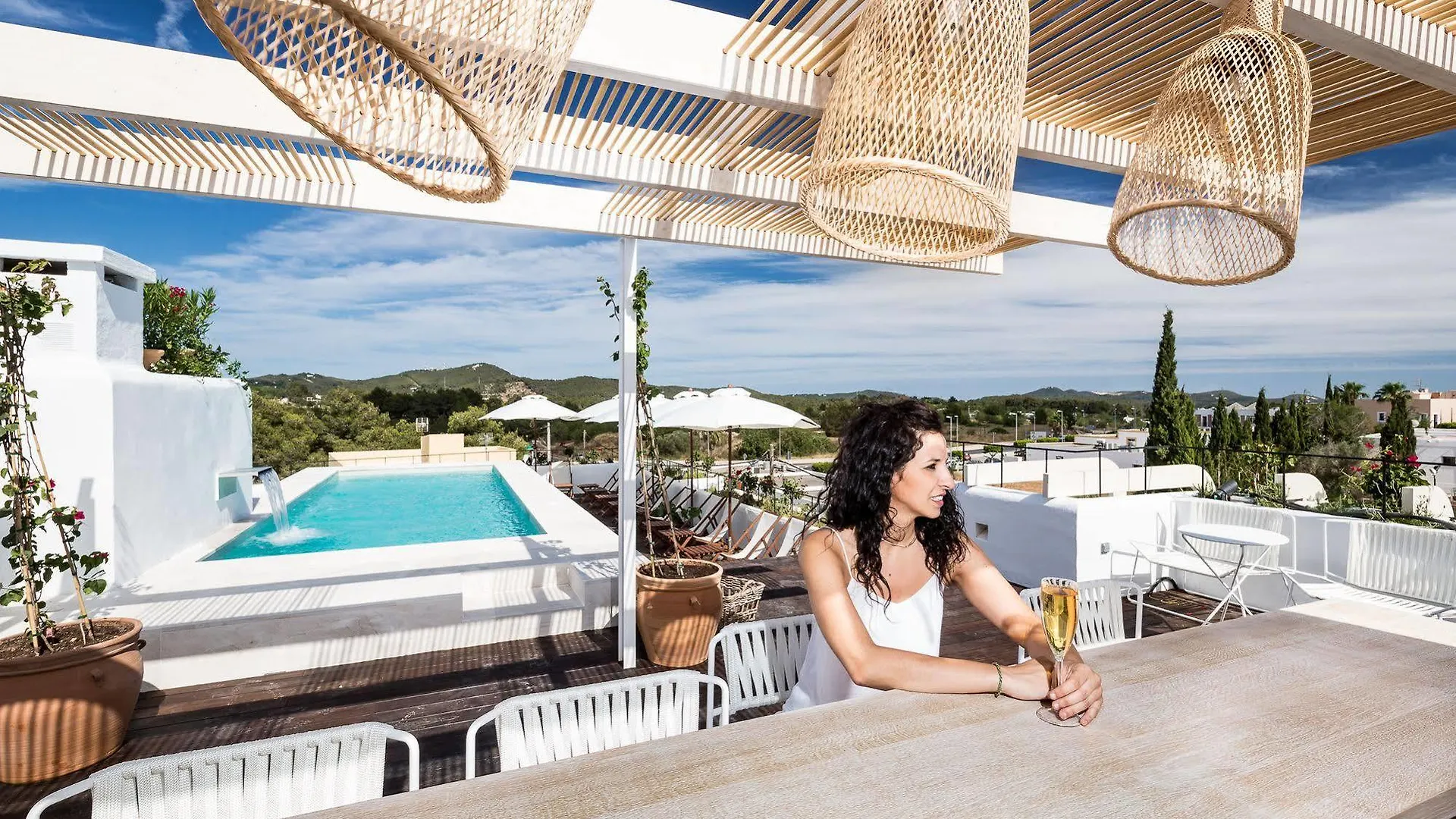 **** Hotel Gatzara Suites Santa Gertrudis Santa Gertrudis  Spanje