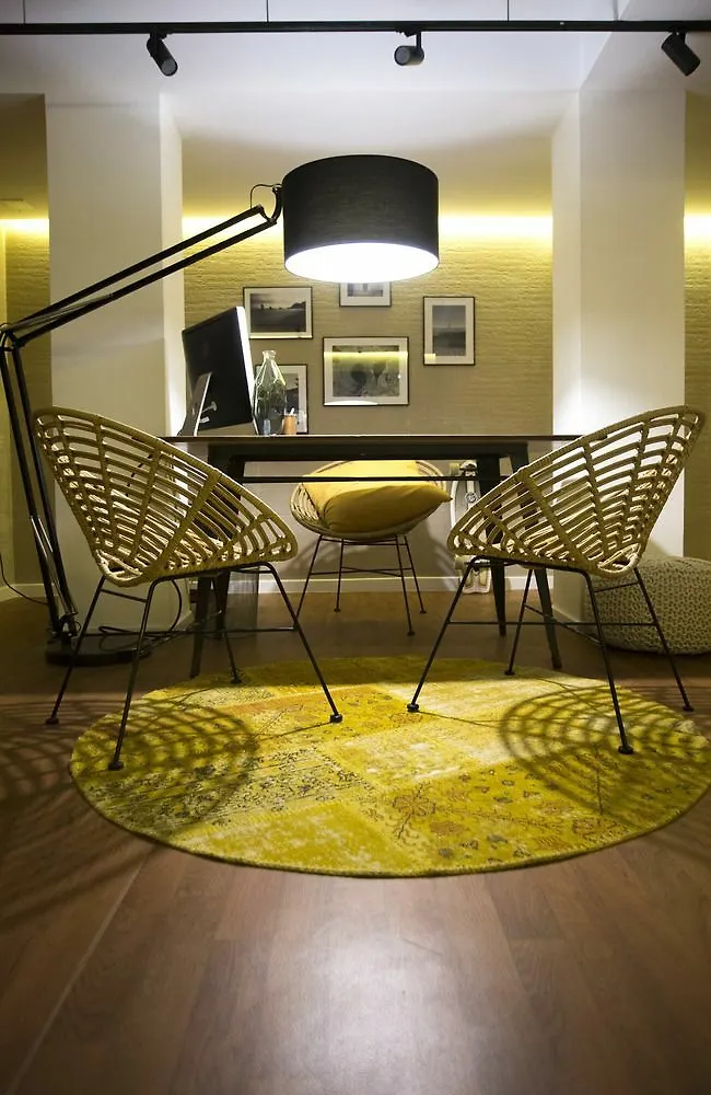 **** Hotel Gatzara Suites Santa Gertrudis Santa Gertrudis  Spanje