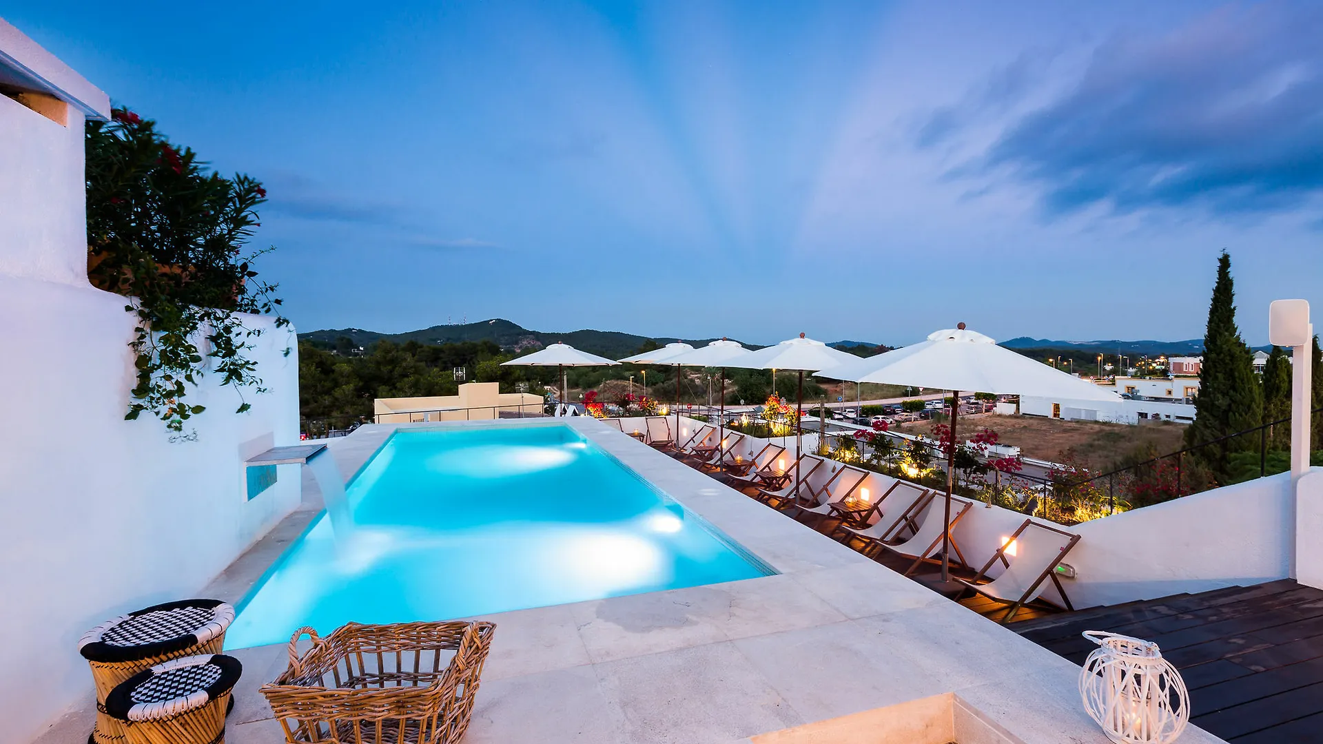 Gatzara Suites Santa Gertrudis Santa Gertrudis  Santa Gertrudis (Ibiza)